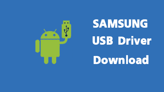 SAMSUNG USB Driver