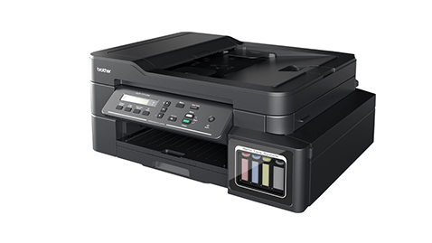 ไดร์เวอร์ Brother DCP-T710W Driver