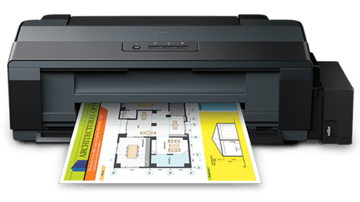 ดาวน์โหลดไดร์เวอร์ EPSON L1300 Driver