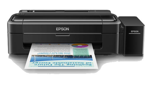 ดาวน์โหลดไดร์เวอร์ EPSON L310