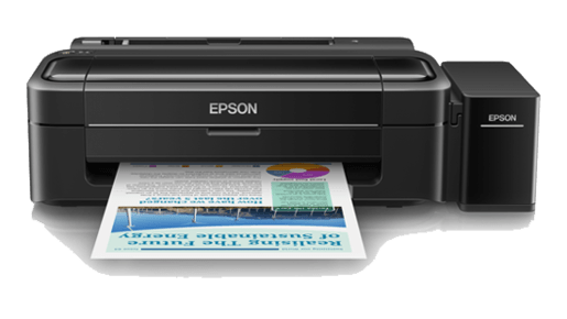 ไดร์เวอร์ EPSON L310 Driver