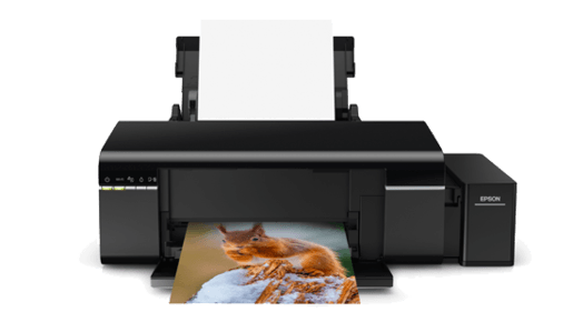 ดาวน์โหลดไดร์เวอร์ EPSON L805 Driver