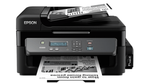 ไดร์เวอร์ EPSON M200 Driver