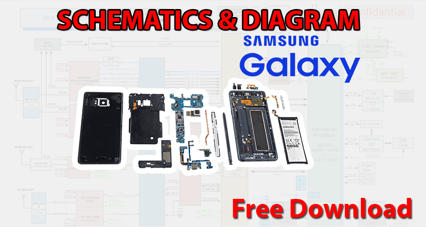 schematics samsung free download