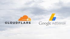 cloudflare vs google adsense