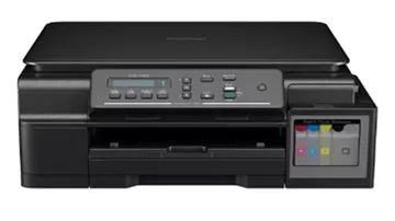 การติดตั้งไดร์เวอร์ Brother DCP-T300