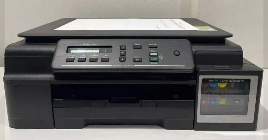 brother dcp-t300