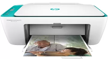 ไดร์เวอร์ HP DeskJet 2675 Driver
