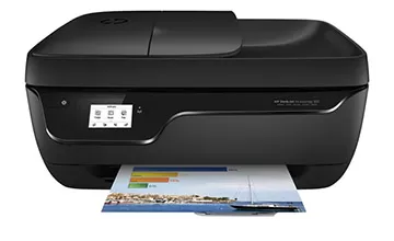 ไดร์เวอร์ HP DeskJet Advantage 3835 Driver