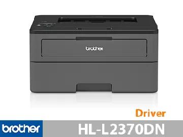 ไดร์เวอร์ Brother HL-L2370DN Driver