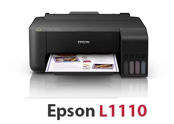 Epson_L1110 image ไดร์เวอร์ EPSON L1110 Driver