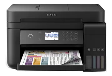 ดาวน์โหลดไดร์เวอร์ EPSON L6170 Printer Driver