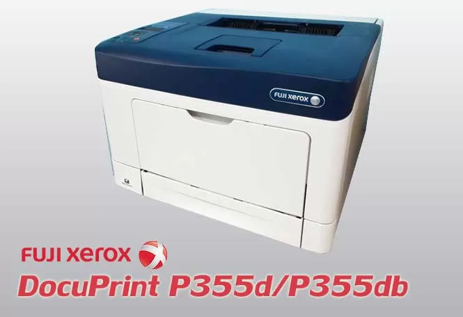 DocuPrint P355d driver