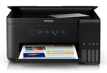 ดาวน์โหลดไดร์เวอร์ Epson L4260 Printer Driver
