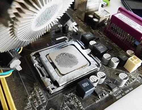 cpu thermal