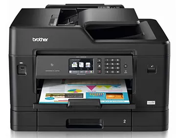 ไดร์เวอร์ Brother MFC-J3930DW Driver