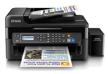 โหลดไดร์เวอร์ EPSON L565